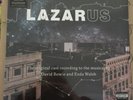 Lazarus (David Bowie) - Original Cast Recordings - 3xLP - SEALED