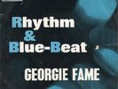 GEORGIE FAME - RHYTHM & BLUE BEAT. (UK, ORIGINAL 1964, EP, COLUMBIA, SEG 8334)