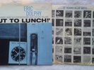 Eric DOLPHY Out to lunch   Blue Note Original US First Press Stereo VAN GELDER
