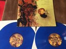 COIL presents BLACK LIGHT DISTRICT a thousand lights BLUE vinyl 2 LP
