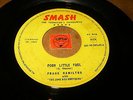 FRANK HAMILTON - POOR LITTLE FOOL - GINGERBREAD  / LISTEN - TEEN POPCORN