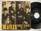 BEATLES Ticket To Ride / Yes It Is 45 7