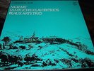 BEAUX ARTS TRIO : MOZART SÄMTLICHE KLAVIERTRIOS 2LP BOX PHILIPS S-C71AX202 NL