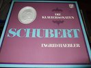 HAEBLER : SCHUBERT DIE KLAVIERSONATEN 7LP GIMMICKBOX PHILIPS 6741002 NL