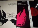 RICCI : TCHAIKOVSKY/DVORAK VIOLIN CONCERTOS LP LONDON FFRR CS 6215 UK