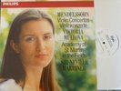 VIKTORIA MULLOVA / MENDELSSOHN  / PHILIPS CLUB EDITION