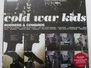 COLD WAR KIDS Robbers & Cowards LP NEW MINT SEALED 180 gram REISSUE