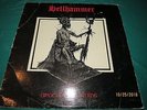 Hellhammer - Apocalyptic Raids LP Vinyl 1993  celtic frost tryptykon