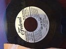 JAMES BROWN 45 Can't be the same/gonna try - Federal Records DJ Promo 12292 R&B
