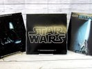 Vintage Record Star Wars Empire Strikes Back Return of the Jedi Insert Posters