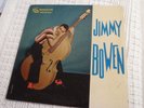 ROCKABILLY  JIMMY BOWEN ROULETTE LP 25004   SELF TITLED   BLACK LABEL