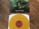 Metallica – Ride The Lightning Bernett Records (2) – SB 18026 LP, Album, YELLOW