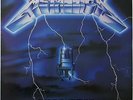 Metallica - Ride The Lightning LP UK 1984  Music For Nations MFN 27