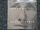 Roger Waters (Pink Floyd) - Sunset strip US 7'' Single WITH COVER