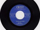 Tom Tall And His Tom Kats Stack-A-Records Crest 45 1038