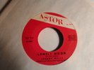 Johnny Wells lonely moon mod pop astor 1001 northern soul   7