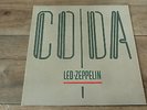 Led Zeppelin - Coda 1982 German/UK LP SWAN SONG 1st