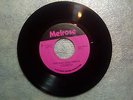HUBERT LOBBAN - LET'S LIVE TOGETHER/ VERSION/ ORIG.1976 MELROSE COLLECTORS 7