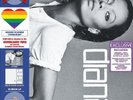 Diana Ross - Diana - Sealed CLEAR 180g Vinyl LP I’m Coming Out Upside Down