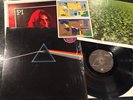 *COMPLETE SHRINK+HYPE STICKER* Pink Floyd LP DARK SIDE OF THE MOON Posters NM