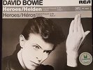 David Bowie - Heroes 12