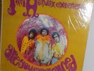 R-6261 JIMI HENDRIX Are You Experienced? MONO LP vg+/vg+ clean, partial shrink