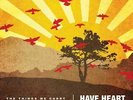 HAVE HEART-THINGS WE CARRY  VINYL LP NEW