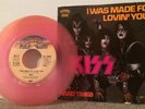 KISS - I WAS MADE FOR LOVING YOU / HARD TIMES 7