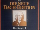 BACH–120 LP ARCHIV DIE NEUE BACH-EDITION–NEAR MINT-11 BOX SET-Classical 33RPM