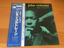 LP JOHN COLTRANE BLUE TRAIN JAPAN OBI BLUE NOTE
