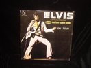 Elvis Presley On Tour LP PS #238 Madison Square Garden 1973 MALAYSIA