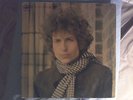 ORIGINAL BOB DYLAN Blonde on Blonde 2 LP Columbia MONO C2L41 w Claudia Cardinale