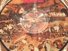 NM Black Sabbath Greatest Hits Picture Disc NEP 6009 ZEEMA Ozzy RARe METAL LP