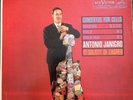 ANTONIO JANIGRO - CONCERTOS FOR CELLO LP - RCA LIVING STEREO LSC-2365 1S/1S