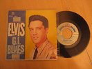 Elvis Presley EP 'Elvis in G.I. Blues' Korea