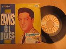 Elvis Presley EP 'Elvis in G.I.Blues' Taiwan