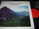FRECCIA : BERLIOZ SYMPHONIE FANTASTIQUE AUDIOPHILE LP 1986 CHESKY CR1 USA