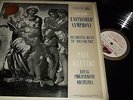 KLETZKI : SCHUBERT UNFINISHED SYMPHONY LP 1959 HMV ASD 296 UK