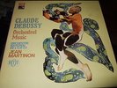 MARTINON : DEBUSSY ORCHESTRAL MUSIC 5LP BOX 1974 HMV SLS 893 UK