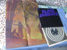 EX  BLACK SABBATH - MASTEROF REALITY+POSTER Vertigo Swirl 6360 050 UK 1PRESS