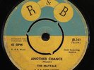 RARE 1964 THE MAYTALS ANOTHER CHANCE 45 R & B RECORDS
