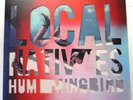 LOCAL NATIVES Hummingbird LP DELUXE RED WAX PRESSING complete inserts