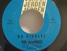 The Juveniles - Bo Diddley - VG Garage/Psych