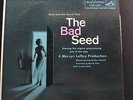 Alex North - The Bad Seed LP Mint- LPM-1395 Mono 1st 1956 1s/1s Vinyl Record