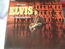 ELVIS PRESLEY VINYL LP  IN MEMPHIS on rca orange victor SF 8029