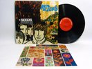 The Seeds FUTURE GNP Crescendo GNP 2038 LP Garage Psych Classic EX Vinyl Insert