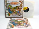 The Hobbit Tolkien Rankin/Bass Complete Original Soundtrack 2 LP Box Set w/Book