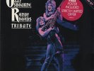 OZZY OSBOURNE RANDY RHOADS Tribute 1987 UK vinyl LP + POSTER EXCELLENT CONDITION