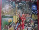 MAXI-SINGLE -  IRON MAIDEN  = BRING YOUR DAUGHTER.... TO THE SLAUGHTER