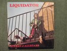 Harry J All Stars Liquidator UK reggae LP on Trojan 1969